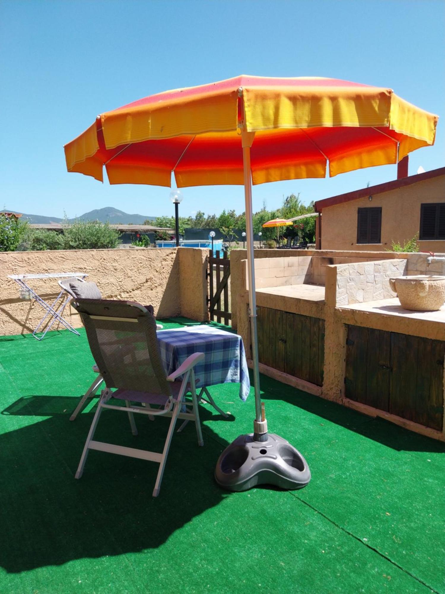 Casal Baratz Appartement Santa Maria la Palma Buitenkant foto