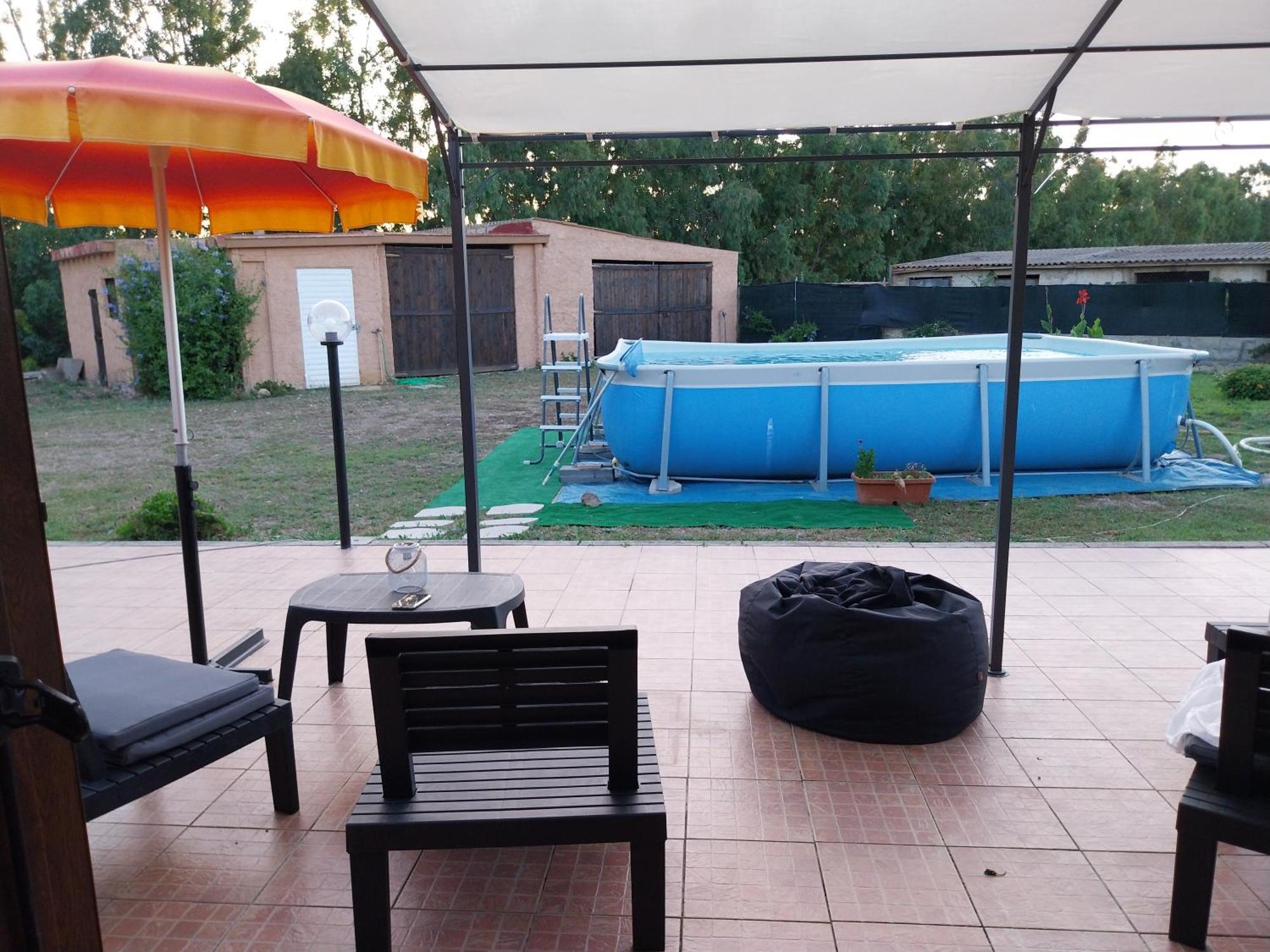 Casal Baratz Appartement Santa Maria la Palma Buitenkant foto