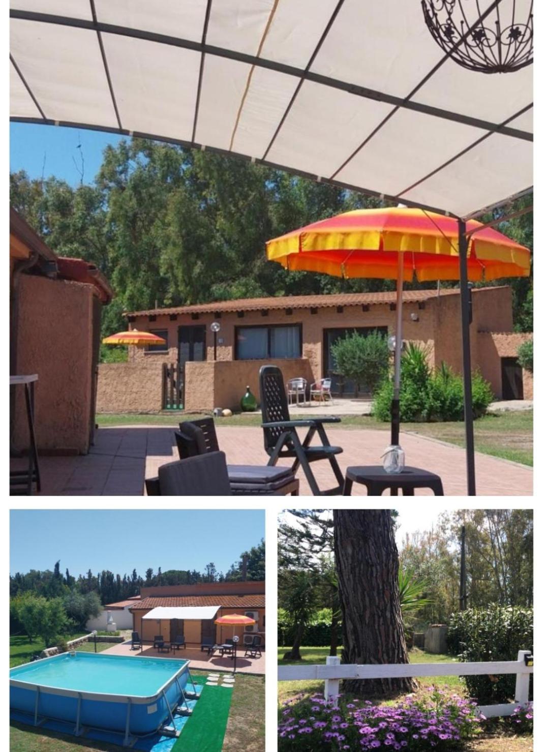 Casal Baratz Appartement Santa Maria la Palma Buitenkant foto