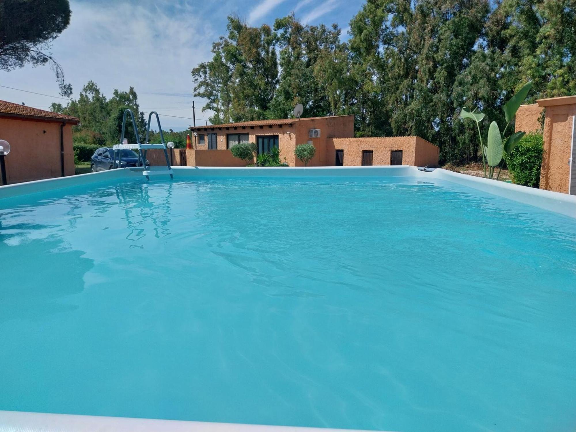 Casal Baratz Appartement Santa Maria la Palma Buitenkant foto